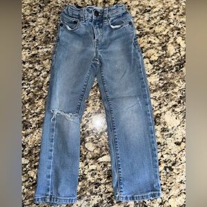 Old Navy Toddler Boy Light Blue Straight Jeans